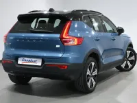 Usado Volvo XC40 Plus 169 kW (231 CV) 2023 Azul SUV