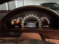 Usado Mercedes S320 224 CV (164 kW) 2000 Azul Berlina