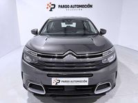 Usado Citroën C5 Aircross Live 131 CV (96 kW) 2020 Gris SUV
