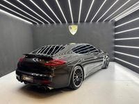 Usado Porsche Panamera Turbo S Executive 570 CV (419 kW) 2014 Negro Berlina