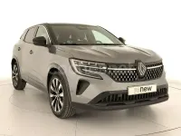 Usado Renault Austral Techno 200 CV (147 kW) 2024 Gris / plata SUV