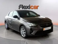 Usado Opel Corsa Edition 101 CV (74 kW) 2019 Gris Utilitario