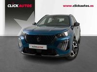 Usado Peugeot 2008 Allure 145 CV (106 kW) 2025 Azul SUV