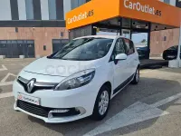 Usado Renault Scénic III Dynamique 110 CV (80 kW) 2013 Blanco Monovolumen