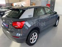 Usado Audi Q2 Advanced Plus 116 CV (85 kW) 2019 Gris / plata SUV