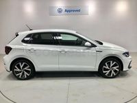 Usado VW Polo R-line 95 CV (69 kW) 2024 Blanco Utilitario