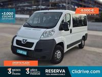 Usado Peugeot Boxer 131 CV (96 kW) 2012 Blanco Van