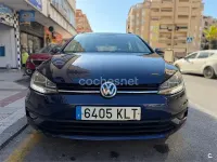 Usado VW Golf VII Advance 115 CV (84 kW) 2018 Azul Familiar