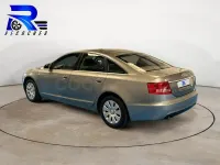Usado Audi A6 140 CV (102 kW) 2006 Beige Familiar