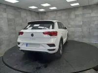 Usado VW T-Roc Advance 150 CV (110 kW) 2022 Blanco SUV