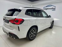 Usado BMW X3 xLine 190 CV (139 kW) 2022 Blanco SUV