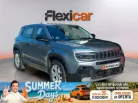 Usado Jeep Avenger Altitude 100 CV (73 kW) 2025 Gris SUV