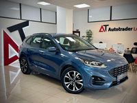 Usado Ford Kuga ST-Line 190 CV (139 kW) 2022 Azul SUV