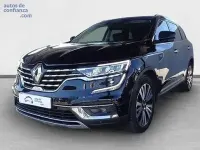 Usado Renault Koleos Initiale Paris 185 CV (136 kW) 2021 Negro SUV