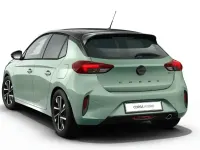 Nuevo Opel Corsa 110 CV (80 kW) 2026 Verde Utilitario