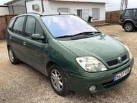 Usado Renault Mégane II Dynamique 105 CV (77 kW) 2002 Verde Berlina