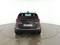 Usado Kia Sportage Plus 136 CV (100 kW) 2021 Gris SUV