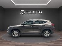 Usado Hyundai Tucson 131 HP (96 kW) 2016 Castanho SUV