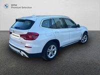 usado BMW X3 xDrive 20dA