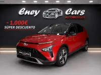 Usado Hyundai Bayon 100 CV (73 kW) 2023 Rojo SUV