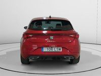 Usado Seat Leon FR 150 CV (110 kW) 2021 Rojo Berlina