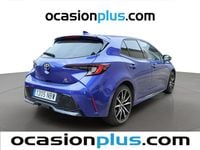 Usado Toyota Corolla Sport 140 CV (102 kW) 2025 Azul Utilitario