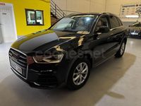 Usado Audi Q3 150 HP (110 kW) 2016 Preto SUV