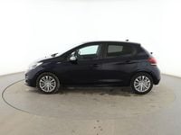 Usado Peugeot 208 Style 82 CV (60 kW) 2018 Negro Utilitario