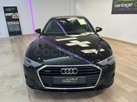 Usado Audi A6 Exclusive 299 CV (219 kW) 2021 Negro Berlina