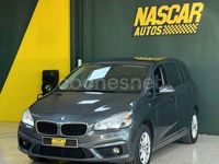Usado BMW 218 150 CV (110 kW) 2017 Gris / plata Familiar