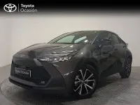 Usado Toyota C-HR Advance 140 CV (102 kW) 2025 Gris / plata SUV