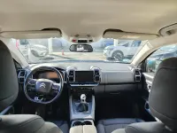 Usado Citroën C5 Aircross Feel 130 CV (95 kW) 2020 Verde SUV