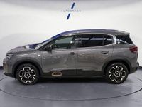 Usado Citroën C5 Aircross PureTech 131 CV (96 kW) 2023 Gris / plata SUV