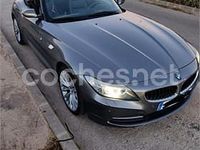 Usado BMW Z4 258 CV (189 kW) 2010 Gris / plata Descapotable