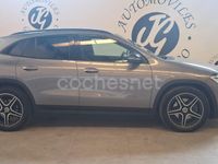 Usado Mercedes GLA200 150 CV (110 kW) 2021 Gris / plata SUV