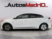Usado Hyundai Ioniq 141 CV (103 kW) 2021 Blanco Utilitario