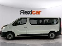 Usado Renault Trafic LIMITED 120 CV (88 kW) 2019 Blanco Monovolumen