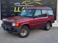 Usado Land Rover Discovery 112 CV (82 kW) 1997 Burdeos SUV