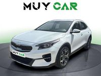 Begagnad Kia XCeed 120 HK (88 kW) 2022 Vit SUV