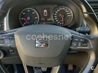 Usado Seat Ateca Style 115 CV (84 kW) 2017 Negro SUV