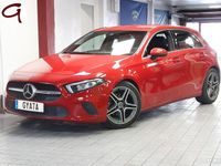 Usado Mercedes A180 116 CV (85 kW) 2019 Rojo Berlina