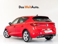 Usado Seat Leon FR 150 CV (110 kW) 2022 Rojo Berlina