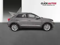 Usado VW T-Roc Life 150 CV (110 kW) 2024 Azul SUV