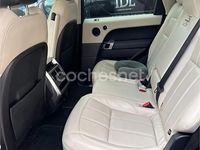 Usado Land Rover Range Rover Sport HSE 404 CV (297 kW) 2019 Negro SUV