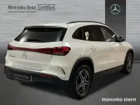 Gebraucht Mercedes EQA250+ 139 kW (190 PS) 2024 Weiß SUV