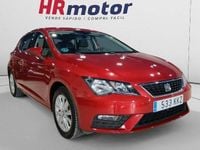 Usado Seat Leon Style 110 CV (80 kW) 2018
