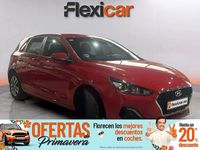 Usado Hyundai i30 120 CV (88 kW) 2020 Rojo
