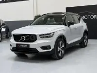Usado Volvo XC40 R-Design 262 CV (192 kW) 2020 Blanco SUV