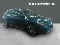 Usado Mercedes GLA180 Business 113 CV (83 kW) 2021 Azul SUV