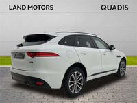 usado Jaguar F-Pace R-Sport